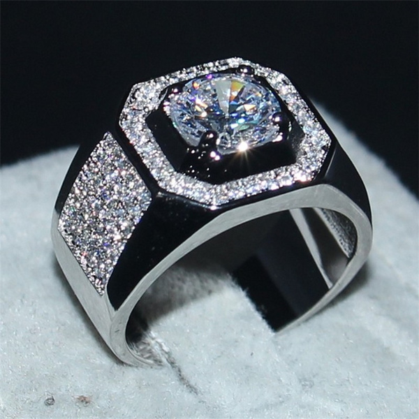 Mens Diamond Wedding Rings & Wedding Bands | Forevermark